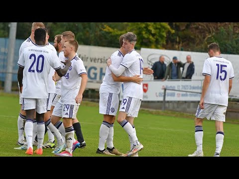 SVBV 6:3 TuS Sulingen (15. Spieltag Bezirksliga 2024/25)