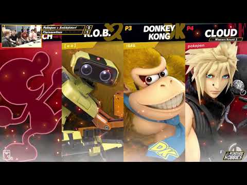 RSHU Doubles #28: Pokepen + Snickeldorf vs Austin + Flaronix - Winners Round 2