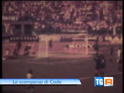 Addio Giancarlo Cadè 7-10-2013