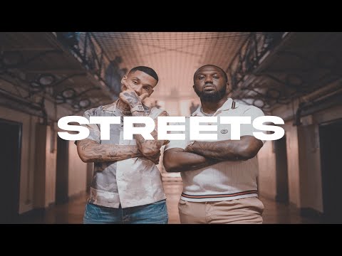 [FREE] Fredo x Headie One Type Beat - "STREETS" | UK Rap Instrumental 2022