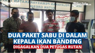 Download lagu Rutan Gresik Temukan Dua Paket Sabu di dalam Kepala Ikan Bandeng mp3