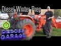 How To Prepare Your Diesel Engine For Winter ...