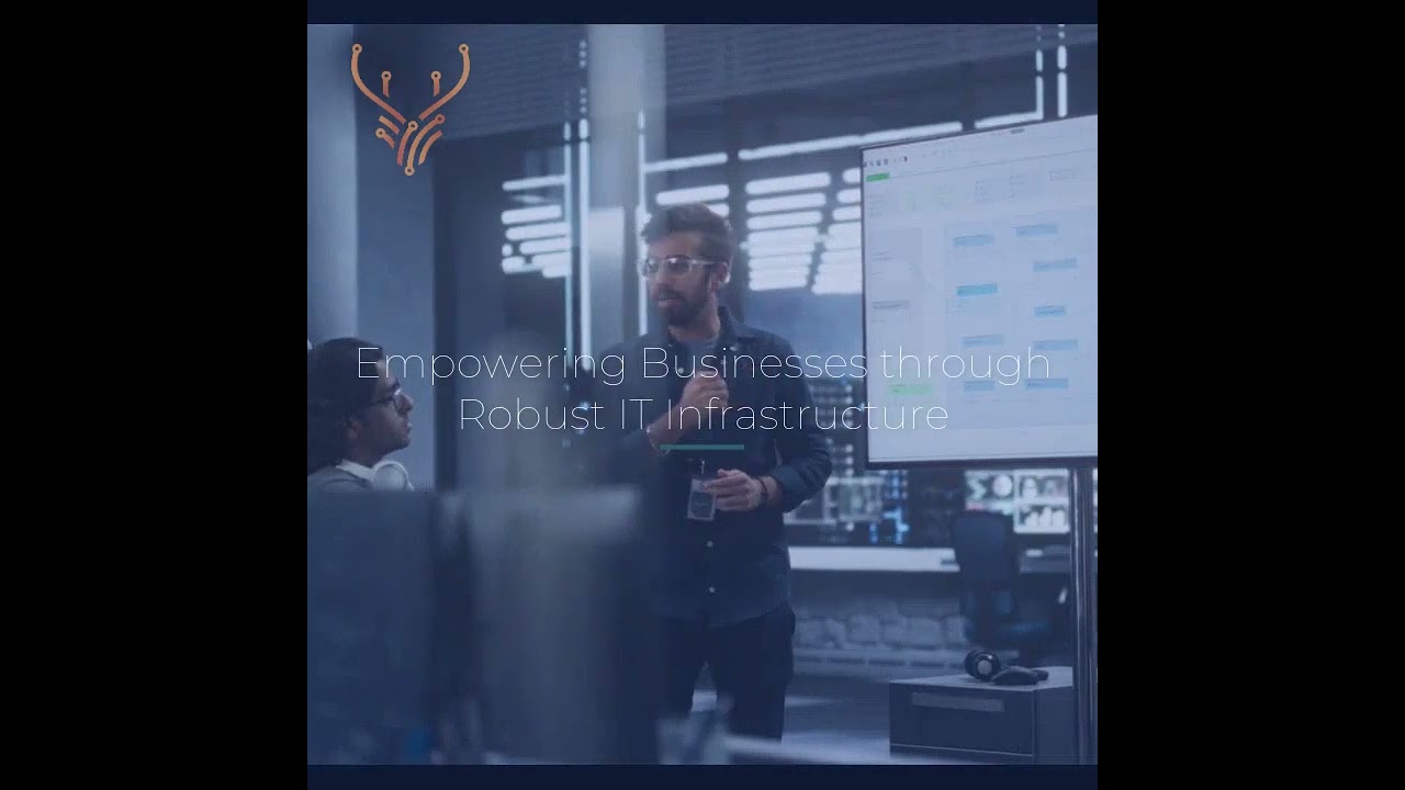 Powerful IT Infrastructure for Businesses