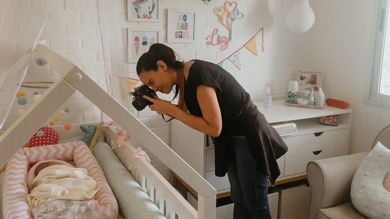 ENSAIO NEWBORN LIFESTYLE NA PRÁTICA: Como fazer?