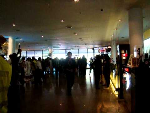 110319 Rain  arrival  to Hard Rock Hotel @ Pattaya Music Festival 2011_by Tui Temjai