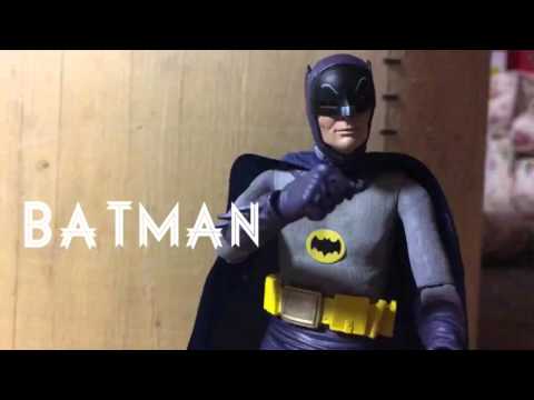 Stormtrooper vs. '66 Batman