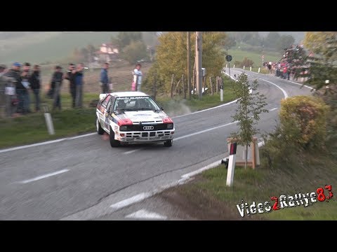 Klausner Christof Show - RallyLegend 2017