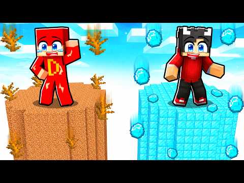 Diamond vs Dirt Kamp Imod Doodie I Minecraft!