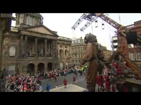 Liverpool's Titanic Girl - The Sea Odyssey
