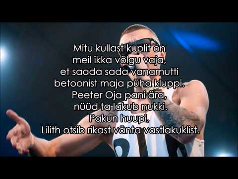 Suur Papa - Estonian Business Lyrics
