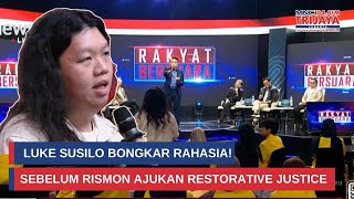 Download lagu Finally Revealed! Luke Susilo's Shocking Confession About Rismon's Move to File for RJ mp3