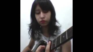 The muffs - I'm confused (Guitar cover)