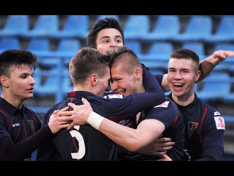 CLJ U18: Lech Poznań - Pogoń Szczecin 1:4