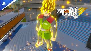 DRAGON BALL XENOVERSE 3 - Bande-annonce "Bienvenue à Ville Ouest" - VOSTFR | PS5