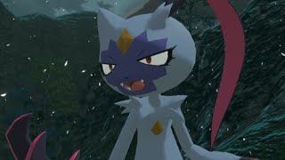 【ポケモンSV】おみくじオオニューラ使ってランクマやる