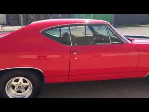 1968 Chevrolet Chevelle SS (CC-1134401) for sale in Prior Lake, Minnesota