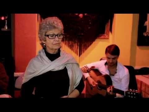 Maria Júlia, "Fado Pedro Rodrigues" - "Varandas"