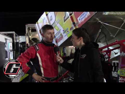 Entrevue avec Brett Wright #14b, 2e Final ESS, 2 Juin 2017