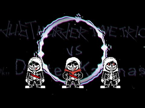 Dust! Murder Time Trio vs Dusted Karmas - Phase 1.5: End Not Allowed