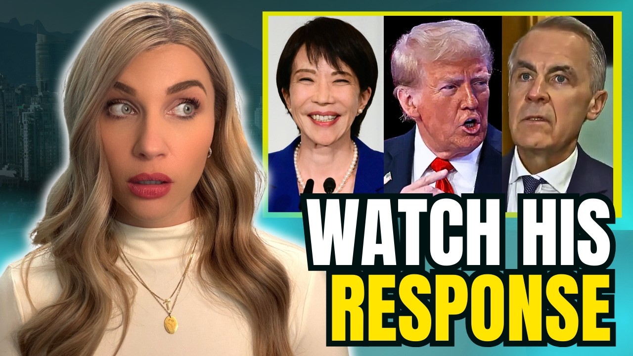 Japan REJECTS Canada's "Low Carbon" Oil Grift—Signs $56B With Trump Instead