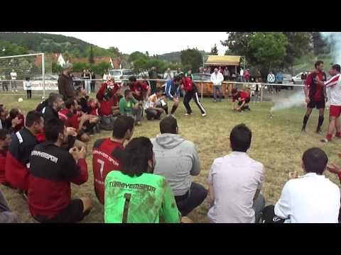 Türkiyemspor Breuberg - Aufstieg 3