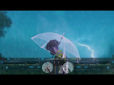 BTR X Machito - សួរទឹកភ្នែករកស្នេហ៍ពិត Remix 2k24