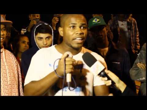 Batalha do Half - Balbino x Marcelo (QUARTAS-DE-FINAL) :: 16/11/12