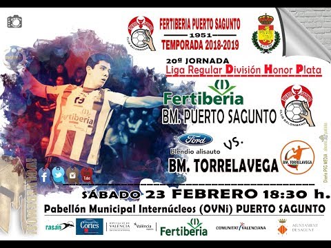 Fertiberia Bm Puerto Sagunto - Ford Alisauto Bm. Torrelavega