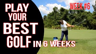 Achieve Perfect Golf Swing Extension in 6 Weeks