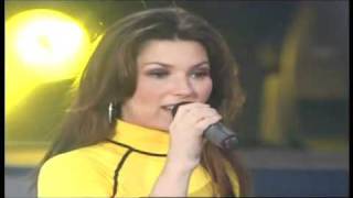 Shania Twain  -  Man! I feel Like A Waman! (Live in Chicago - 2003).mp4