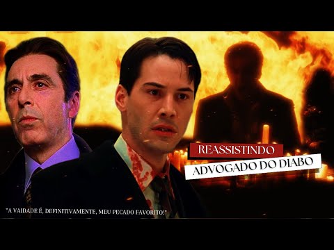 O ADVOGADO DO DIABO - RESUMO DO FILME