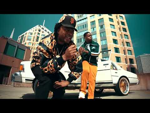 THATS A PLAYA - Young Bari X BossLife Big Spence (Official Video)