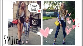 mini VLOG ★ СБОРЫ В DISNEYLAND ★ Angry Birds В КИНО ★ VictoriaPortfolio