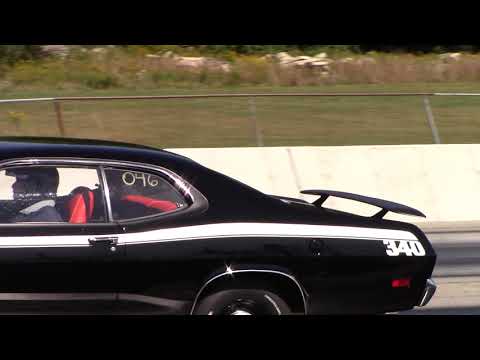 2020 Pure Stock Drags - AMC Hornet SC/360 vs. 340 Duster