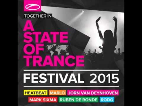 Jorn van Deynhoven - A State of Trance Festival 2015 (Album CD 3)