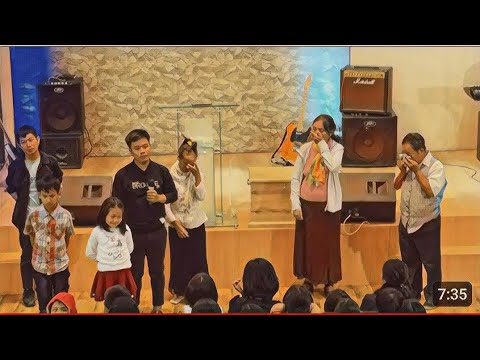 Tagah Kap - Jehovah Shalom AG (Aizawl)