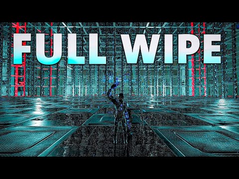 HOW 2 PLAYERS PLAY AN ENTIRE ARK WIPE ON THE MOST COMPETITIVE SERVER - ARK PVP