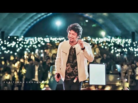 Junake Bisare ki | @paponmusic Live | Niyoror Ghodhuli | AMC #papon #paponunofficial #live #paponlive