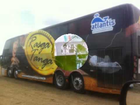 RASGA TANGA musica nova "100% Apaixonado"