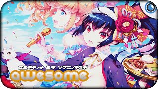 WRLD - Orbit (Feat. Richard Caddock)