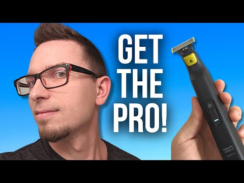 Philips OneBlade Pro Razor Review: Why to Get the Pro