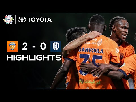 Al Fayha take all three points against Al Okhdood 💪 | Powered by Toyota