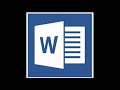 Microsoft Office Word Cut Copy Undo And Redo