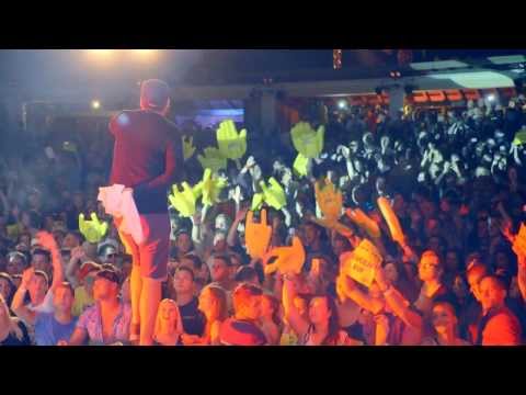 X-JAM 2011 & 2013 - Sido live on Stage