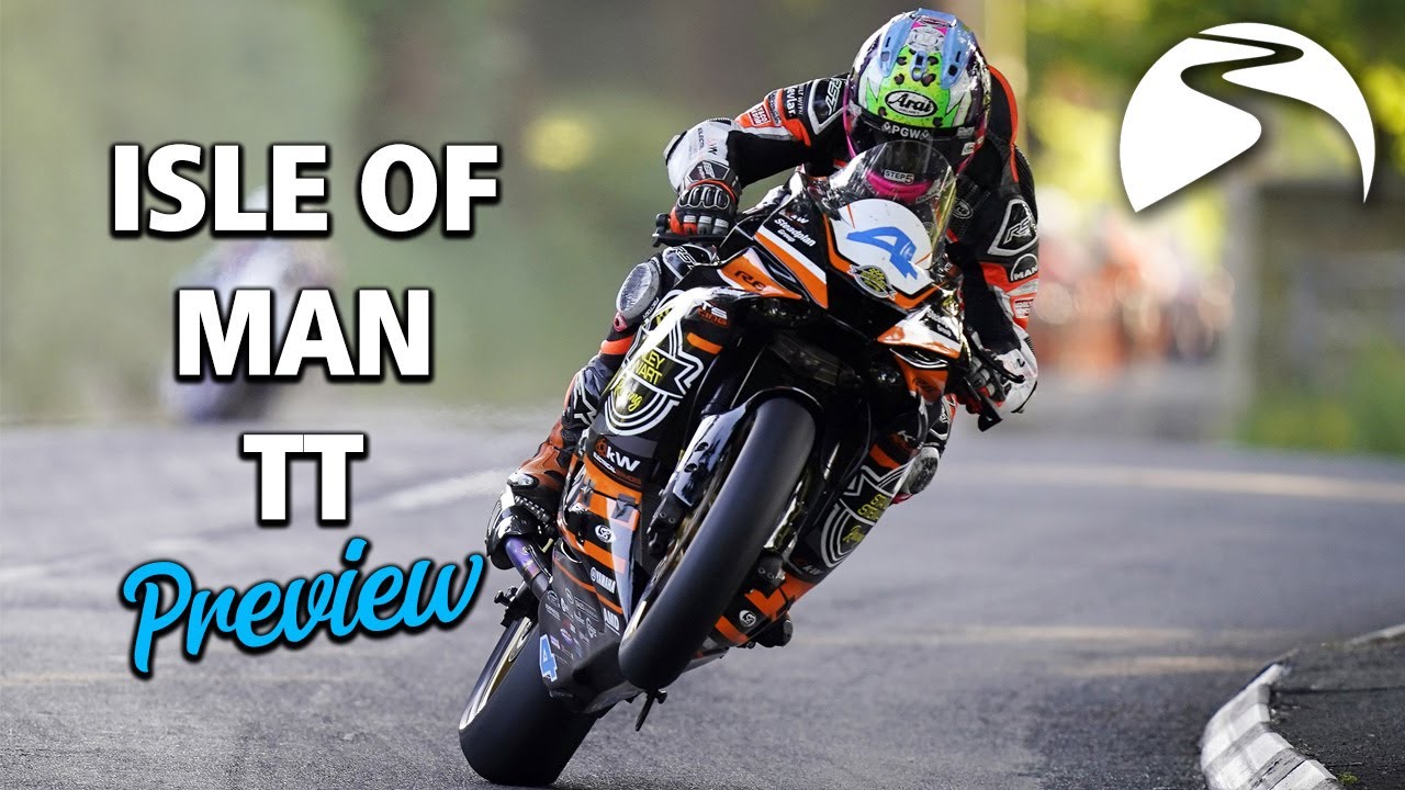  2024 Isle of Man TT - Complete Guide - TV, Radio, Results and Interviews 