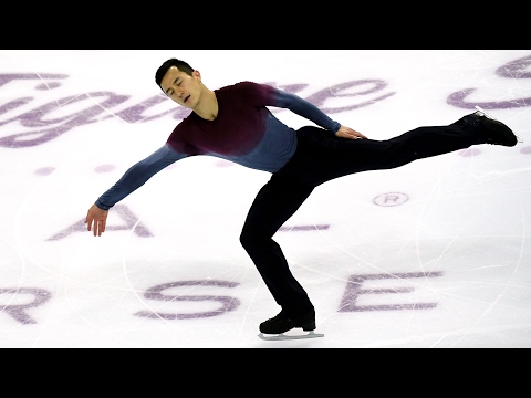 Patrick Chan's free skate at Grand Prix Final | CBC Sports