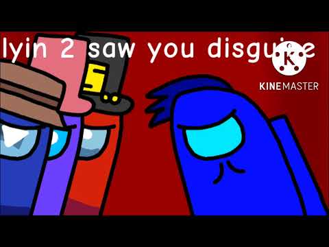 (Kyle Allen Music + RichaadEB [ft. CG5] + GatoPaint [ft. Flak]) lyin 2 saw you disguise (mashup)