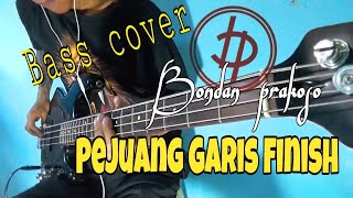 Download lagu Bondan prakoso Pejuang Garis Finish|Bass Cover mp3