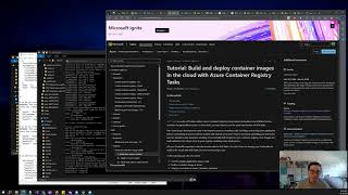 Azure Container Registry Tasks
