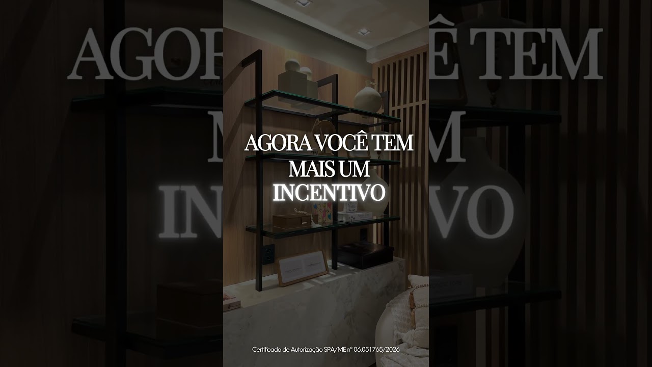 Capa: vídeo A melhor empresa de Móveis Planejados do Rio Grande do Sul